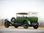 Bentley 3-Litre Tourer by Gurney Nutting 1925 года